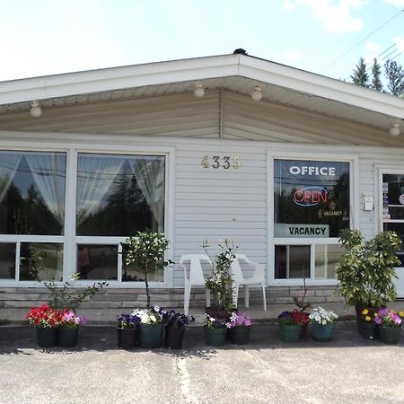 Bay Motel North Bay Luaran gambar
