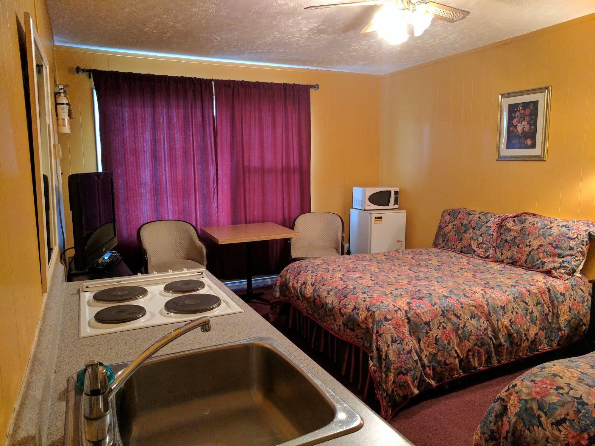 Bay Motel North Bay Luaran gambar