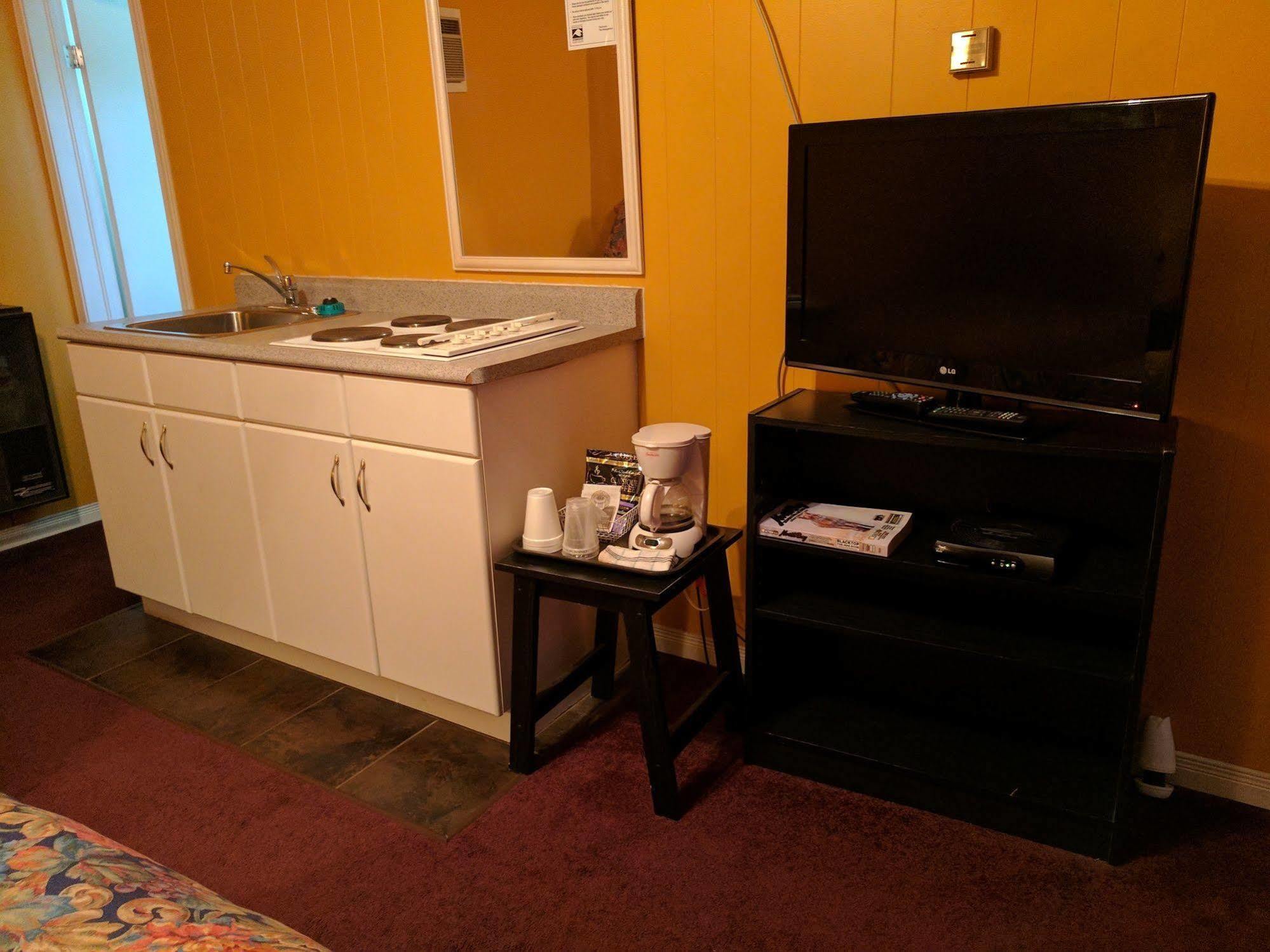 Bay Motel North Bay Luaran gambar