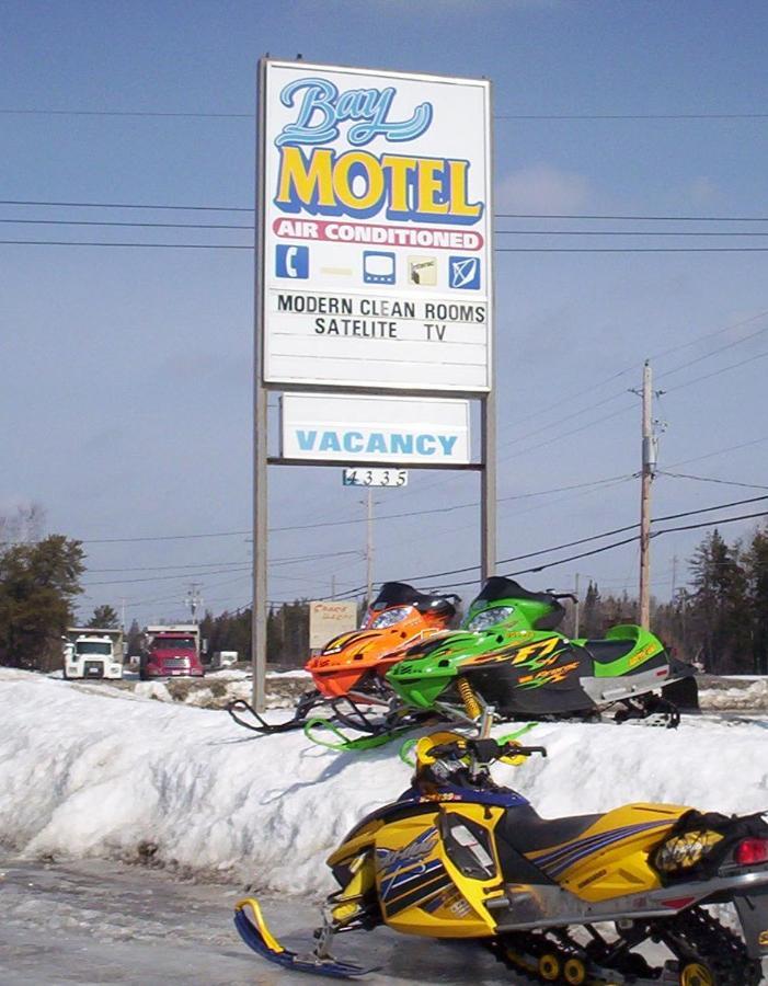 Bay Motel North Bay Luaran gambar
